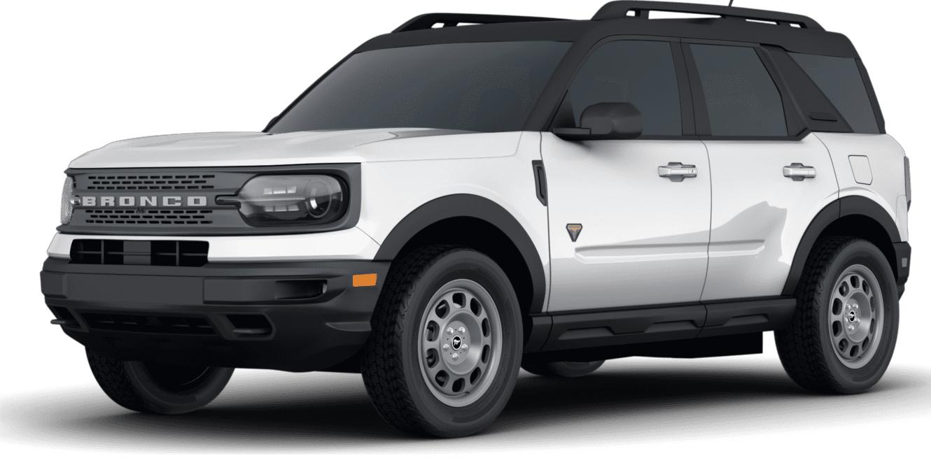 FORD BRONCO SPORT 2021 3FMCR9D93MRA03301 image